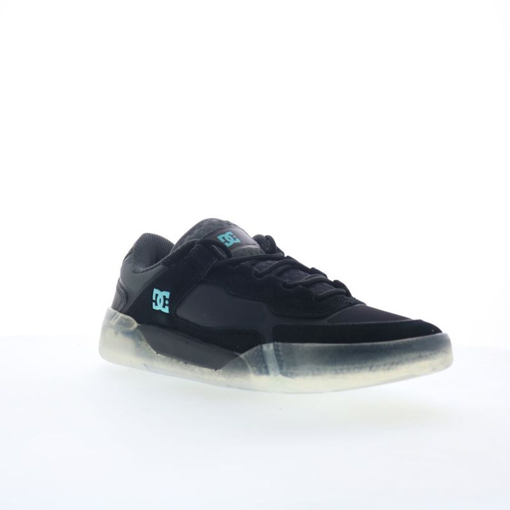 DC Mens DC Metric LE Black Shoes (NWT) - Picture 2 of 7
